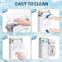 Mini Mist Fan Air Cooler