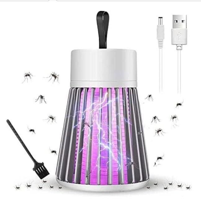 Electronic LED Mosquito Killer Trap Lamp