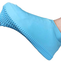Shoe Cover-Silicone Reusable Anti skid Waterproof Shoe Protector