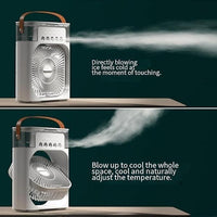 Mini Mist Fan Air Cooler