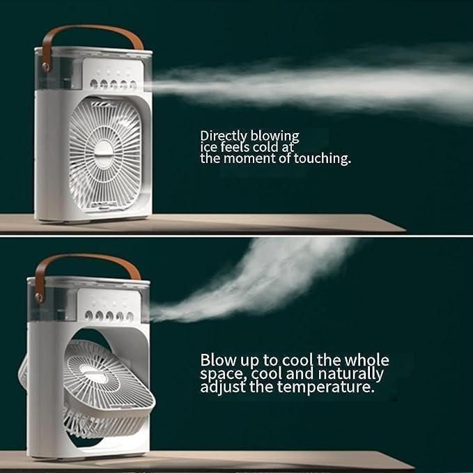 Mini Mist Fan Air Cooler