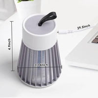 Electronic LED Mosquito Killer Trap Lamp