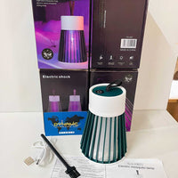 Electronic LED Mosquito Killer Trap Lamp