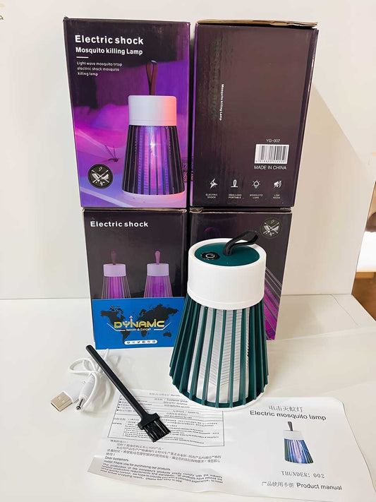 Electronic LED Mosquito Killer Trap Lamp