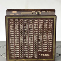 Savings Challenge Piggy Bank