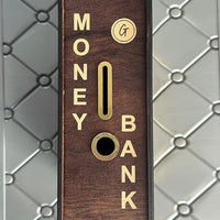 Savings Challenge Piggy Bank