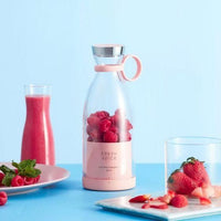 Portable Mini Juice Blender