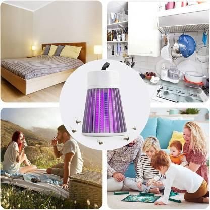 Electronic LED Mosquito Killer Trap Lamp
