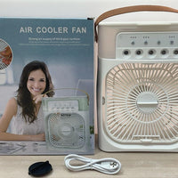 Mini Mist Fan Air Cooler