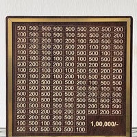 Savings Challenge Piggy Bank