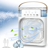 Mini Mist Fan Air Cooler