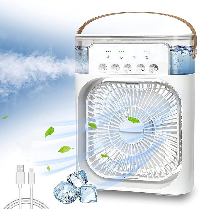 Mini Mist Fan Air Cooler