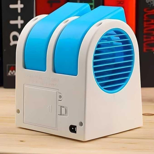 Air Portable 3 In 1 Conditioner Humidifier Purifier Mini Cooler